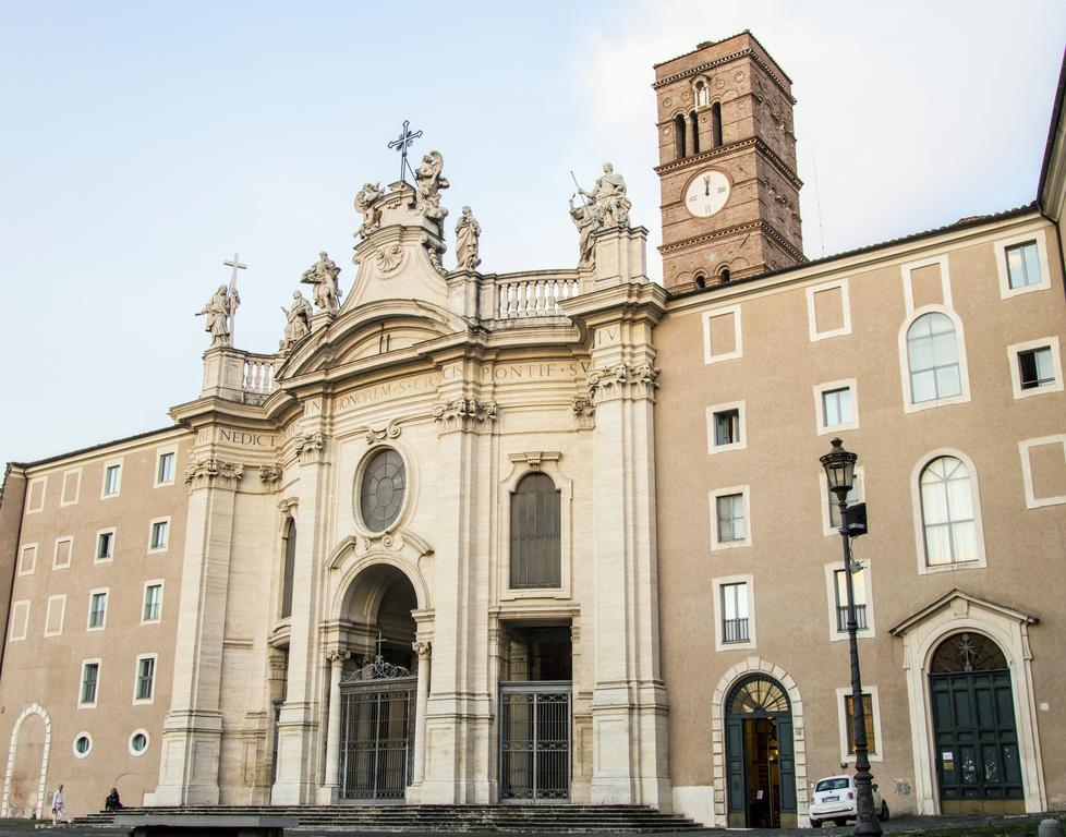 Alice'S Place Rome Bilik gambar