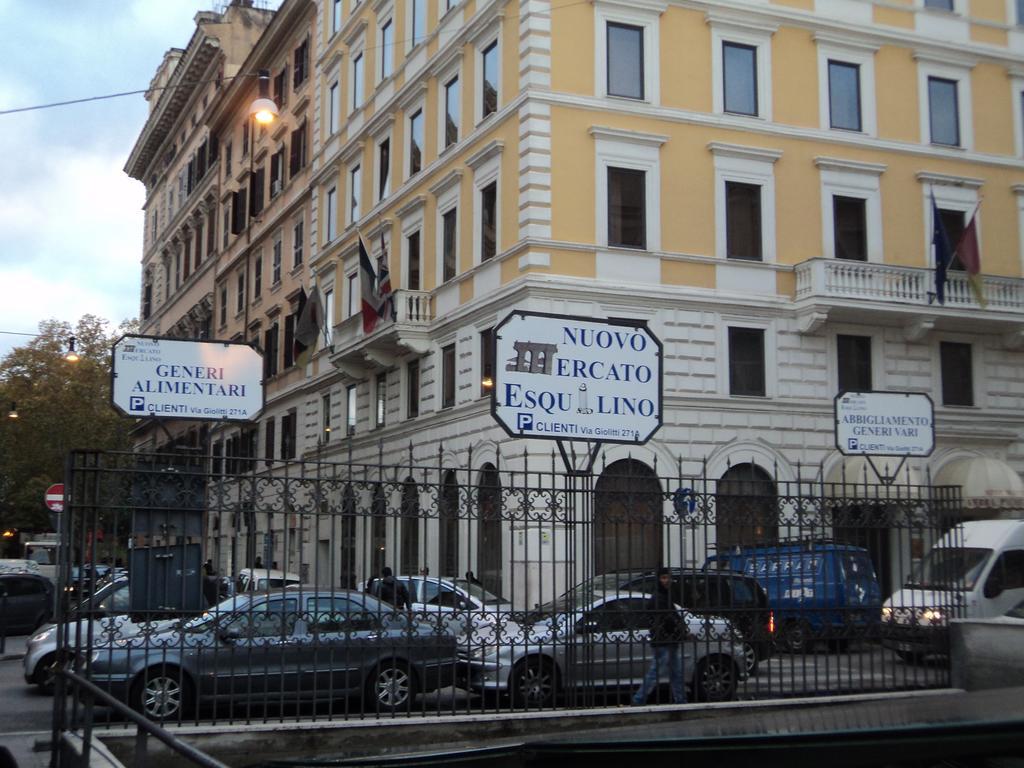 Alice'S Place Rome Bilik gambar