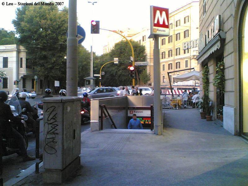 Alice'S Place Rome Bilik gambar