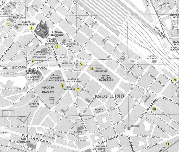 Alice'S Place Rome Bilik gambar