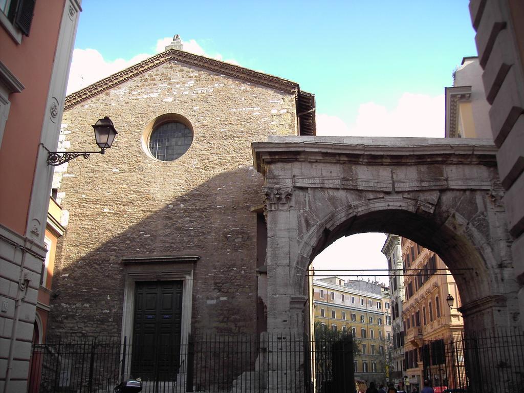 Alice'S Place Rome Bilik gambar