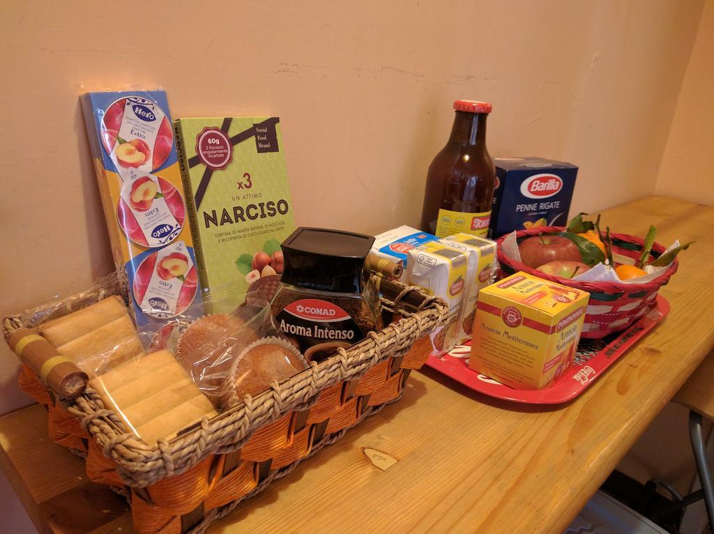 Alice'S Place Rome Luaran gambar